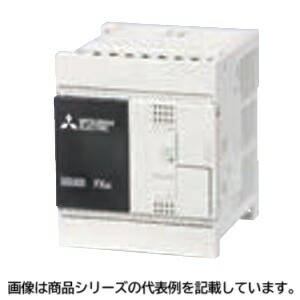 三菱電機 基本ユニット ■型式：FX3S-20MT/ESS □製品コード：09H036 □AC電源タイプ：AC100-240V □入力：12点 DC24Vシンク/ソース □出力：8点 トランジスタ(ソース) □内蔵通信ポート：RS-422/USB Mii-B 各1ch