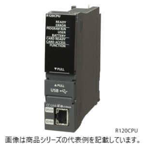 三菱電機シーケンサ R04CPU、R16RTCPUセット 三菱電機シーケンサ R04CPU、R16RTCPUセット 三菱電機