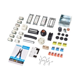 ホーザン ■形番:DK-55 □第二種電工試験練習用 器具セット