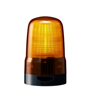 パトライト■型式：SL08-M2KTB-Y□サイズ / 定格電圧(V)：Φ80 / AC100-240V□配線・取付：プッシュイン端子台・2点穴取付□発光色 / ブザー：黄 / あり□消費電力(W)：8.8W□質量(kg)：0.28kg｜電電虫＠ｗｅｂ