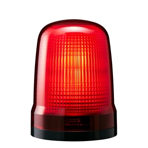 パトライト■型式:SL15-M1KTN-R□サイズ / 定格電圧(V):Φ150 / DC12-24V□配線・取付:プッシュイン端子台・3点穴取付□発光色 / ブザー:赤 / なし□消費電力(W):4.8W□質量(kg):0.86kg|電電虫@web