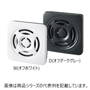 パトライト ■型式:BSV-24P-W □盤用 電子音報知器（薄型） □定格電圧：DC12-24V □対応トランジスタ：PNP □再生秒数：63秒 □メッセージ指定：なし □本体色：オフホワイト □消費電力：3.5W □質量：0.1kg 8,436円
