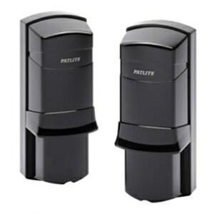 パトライトビームセンサ(パトセンサ)■型：FE20A□定格起電力：DC10.5-28V□使い果たすワット数：0.4W□車路さがし当てる幅：最大限度20m□さがし当てる操作手順：赤外線光束立ちはだかるさがし当てる(2段光束)