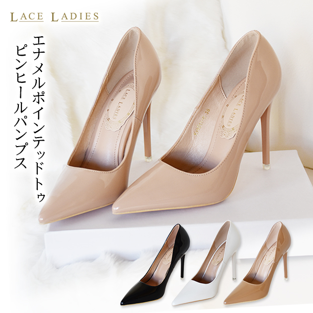 美品 フォクシー ラムレザー×パテント エナメルコンビ パンプス 37 美品 フォクシー ラムレザー×パテント エナメルコンビ パンプス