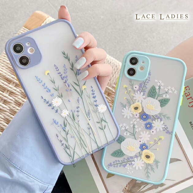 楽天市場】マラソン セール 【訳あり】花 スマホケース iPhone12mini