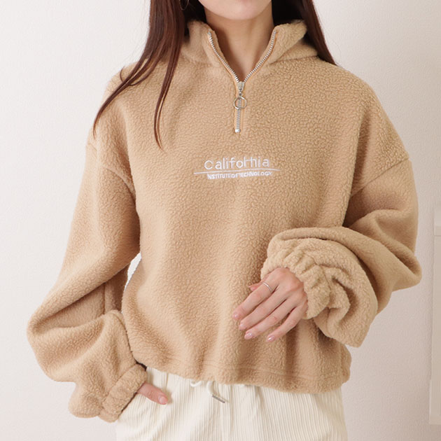 楽天市場】裏フリースハーフジップスウェット スウェット 楽天市場】裏フリースハーフジップスウェット スウェット