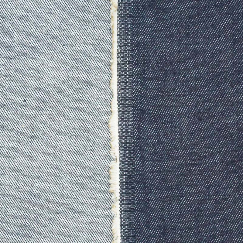 楽天市場 デニム生地 岡山デニム ピュアインディゴデニム 9 5オンス 綿 コットン 100 デニム生地 岡山県産 ジーンズ でに丸