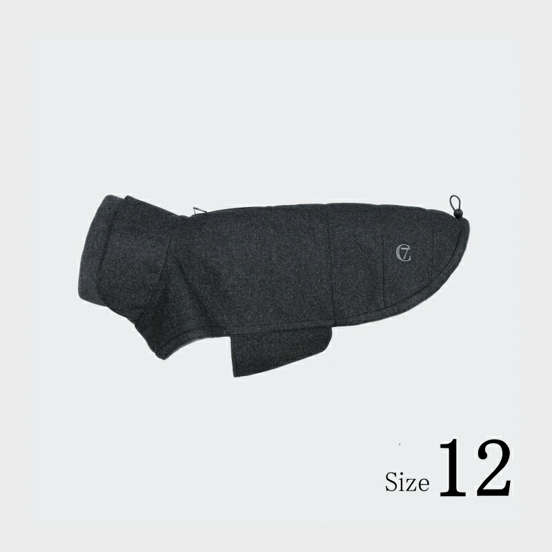 楽天市場】犬用コート Cloud7 クラウド7 Brooklyn Graphite