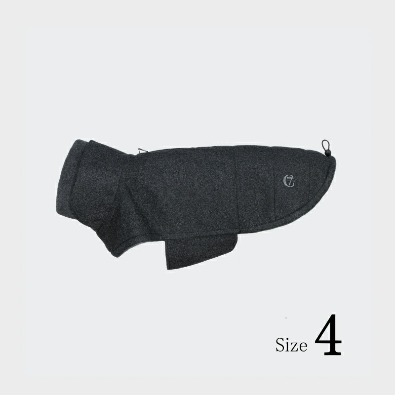 楽天市場】犬用コート Cloud7 クラウド7 Brooklyn Graphite