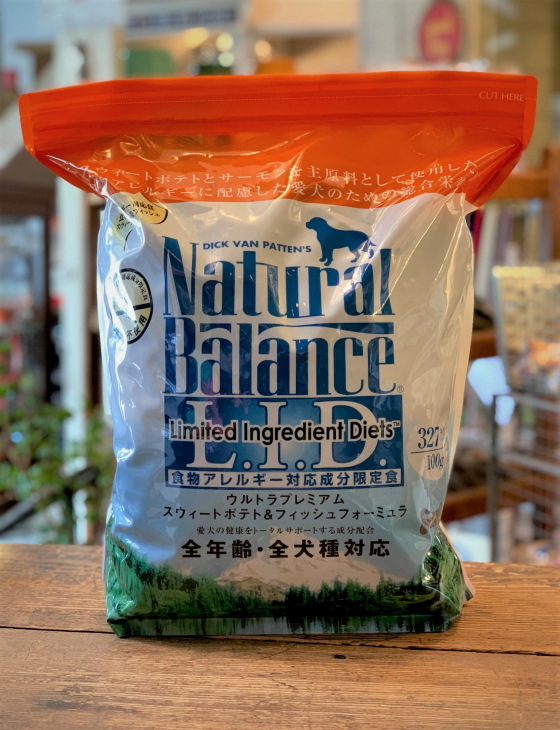 販売実績No.1 Natural Balance ナチュラルバランス 全年齢対応