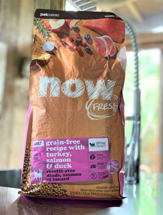 Now Fresh ナウフレッシュ ニューパッケージ グレインフリーキャットフード アダルト3 63kgニューパッケージ 送料無料 安心の年中無休 12時までの御注文で当日発送 おかげ様で信頼の周年 Andapt Com