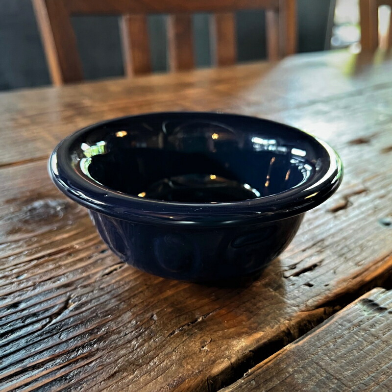 楽天市場】BAUER POTTERY Dog Bowl SサイズShiitakeシイタケ(犬用食器