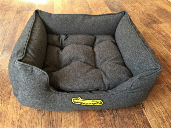 公式店舗 楽天市場 送料無料 数量限定 Georgeジョージnew Bumper Bedcharcoal Mサイズ 12時まで受付で即日発送 Denis Store 内祝い Lexusoman Com