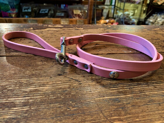 人気ブランドを 楽天市場 Doglaドグラ小型犬用リードピンク Denis Store 即納最大半額 Lexusoman Com