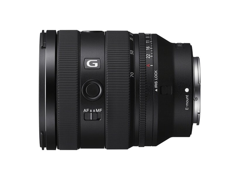 SONY(ソニー) 標準尺度望遠レンズ フルサイズ FE 20-70粍 F4 G G水晶体 デジタル一眼写真機α[Eマウント]用 純然たる水晶体 SEL2070G