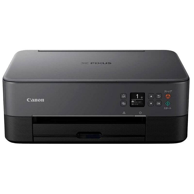 キヤノン Canon 印刷工 A4インクジェット練りあわせる機 PIXUS TS5430 黒いこと 2021年模範例 テレ細工物向け 4色・押し並べて型・相応うインキBC-360/361続きもの