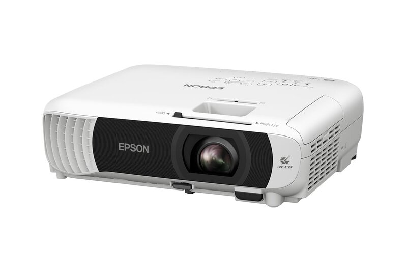 エプソン 商行為映写機 液晶 3600ルーメン Full 固定ディスク 2.7kg EB-FH08 HDMI 2025年青写真