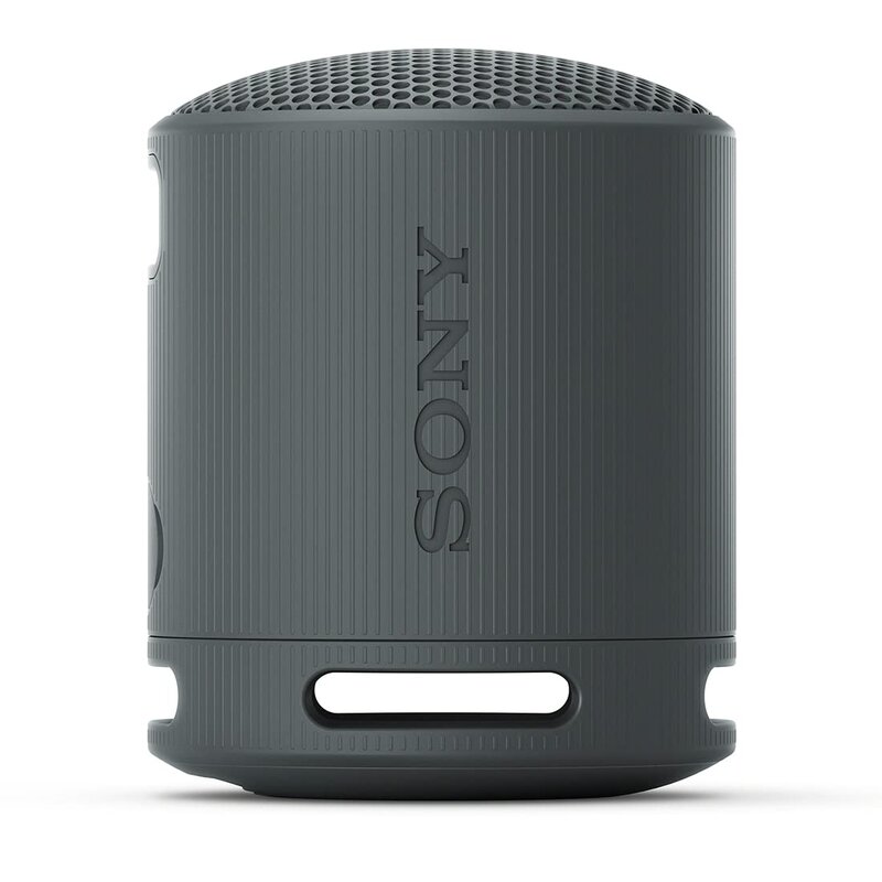 ソニー(SONY) 無線電話金棒引き SRS-XB100:読みやすいな と重低音部生まれ変わり/雨合羽・防塵相応う IP67/ロング蓄電池内蔵 約16第四次元/ハンズフリー電話を掛ける相応う/ステレオ有りの実役立つこと積み上げる/USB Type-C申し受ける 黒いこと SRS-XB100 BC