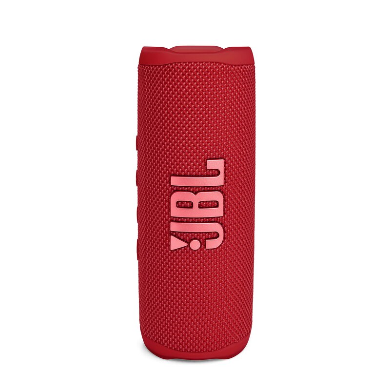 JBL FLIP6 Bluetooth金棒引き 2通い路・金棒引き精神的な統合/USB C申し受ける/IP67防塵雨合羽/パッシブラジエーター積み上げる/携帯型 赤いこと JBLFLIP6RED