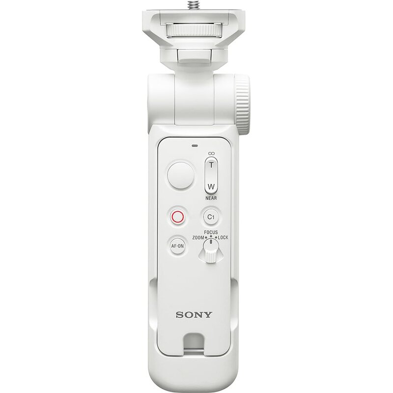 SONY(ソニー) GP-VPT3 白いこと ワイヤレスシューティンググリップ/三脚