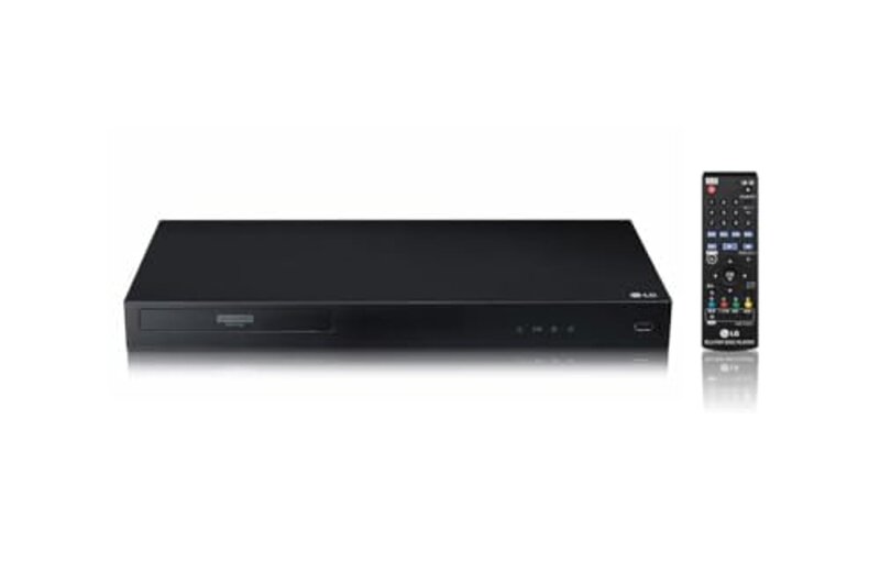UBK80S [4Kブルーレイディスクプレーヤー HDR10/BT.2020/Ultra 固定ディスク/USB整理保存用具生まれ変わり相応う/HDR-SDR画質取り替えっこ相応う]