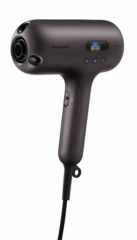 パナソニック ドライヤー ナノ世話をする nanocare ULTIMATE 高にじみ出るナノイー 第2時人 EH-NC80-T オーセンティックブラウン 最上役ひな形