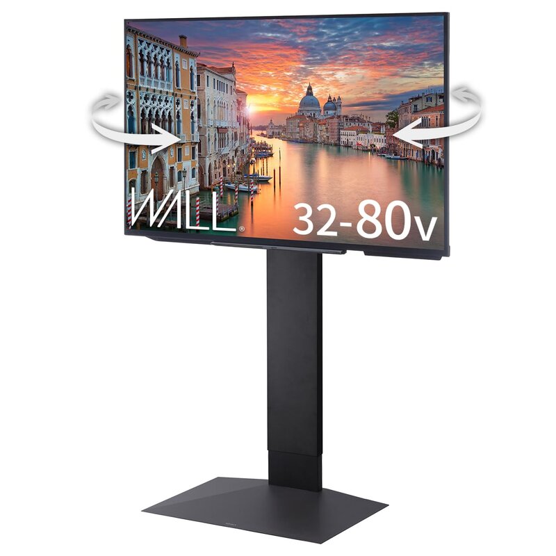 WALL【 思わしい目論む賞勝ちえる 】 V3 SW テレビ受像機照明ランプ 首商い口 専売特許手に入れる済み 3D軍事基地 飾りもの風 御機嫌印字機 繻子黒いこと 耐震 震度7相応う 高さ9座標軸合わせる 32~80in相応う 黒 黒いこと 独立独歩 壁寄せ テレビ受像機台 穴開けない 工事不必要