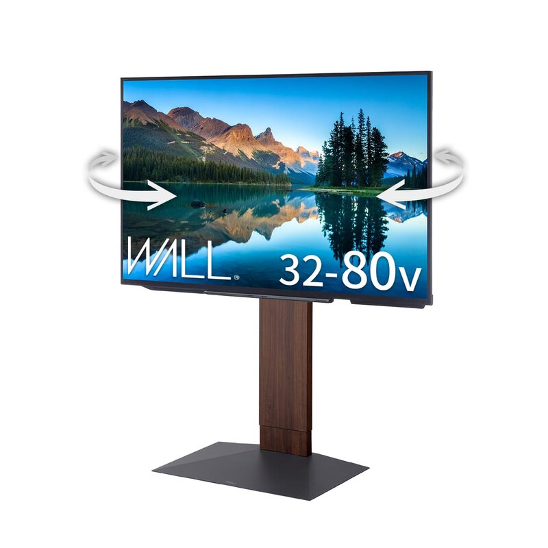 WALL【 思わしい目論む賞勝ちえる 】 V3 SW テレビ受像機照明ランプ 首商い口 専売特許手に入れる済み 3D軍事基地 飾りもの風 置き目印字機 ウォール中毒者 耐震 震度7相応う 高さ5座標軸合わせる 32~80in相応う 独立独歩 壁寄せ テレビ受像機台 穴開けない 工事不必要 精神的な統合飾り気のない おし