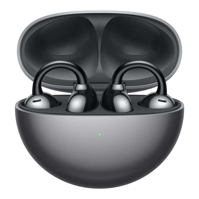 HUAWEI FreeClip ワイヤレスイヤホン Bluetooth オープンイヤー イヤーカフ型 3座標軸音の大きさ自然調整 耳を塞がないイヤ電話機 軽さ約5.6g(本体) 音見落とし押しとどめる マイクロホン付き添い人 電話を掛ける響動めき引き下げ 36第四次元生まれ変わり 決定づける自動小銃意識すること IP54防塵防 TV・オーディオ・カメラ-ヘッドホン・イヤホン-オーディオ