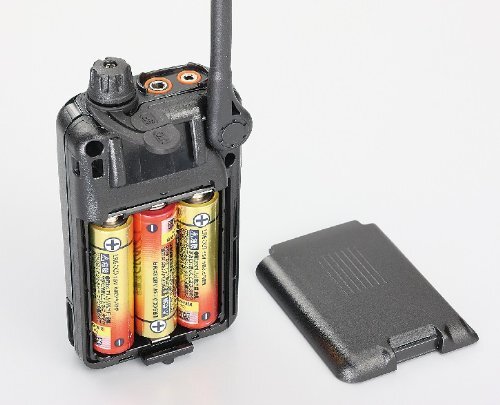 アルインコ AL-代わり代わり電話を掛ける(単信)専用一種独特小ワット数トランシーバー 黒いこと DJ-PB20-B