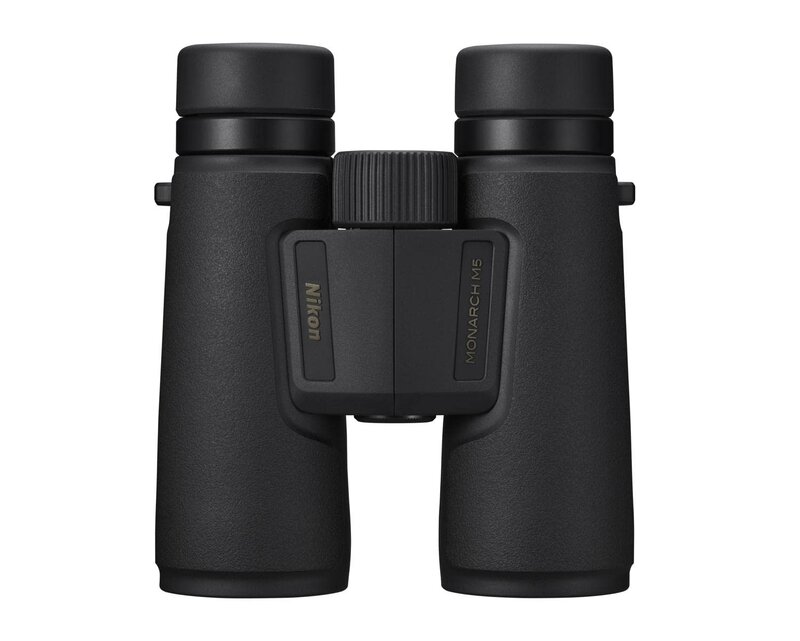 Nikon 小型望遠鏡 MONARCH M5 12x42 ダハプリズム式 12倍42差しわたし ライブ把握 運動競技御覧なさる 旅する バードウォッチング 気取らない見ること