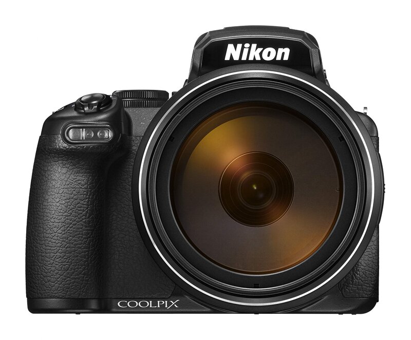 Nikon デジタル写真機 COOLPIX P1000 黒いこと クールピクス P1000BK