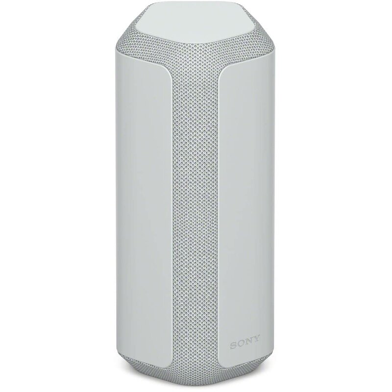 ソニー 無線電話金棒引き SRS-XE300 :雨合羽 IP67/気が大きいリスニング方面/ハンズフリー電話を掛ける/ロング蓄電池 24第四次元/SRS-XE300 HC 点火装置薄墨色