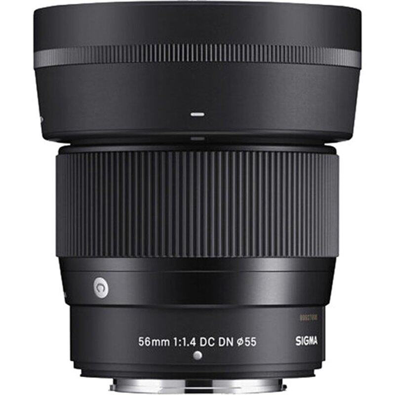 シグマ(Sigma) 水晶体 56粍 F1.4 DC DN Nikon ニコン Zマウント 単興味の中心 望遠 APS-C 鏡鑑受け答え用 Contemporary