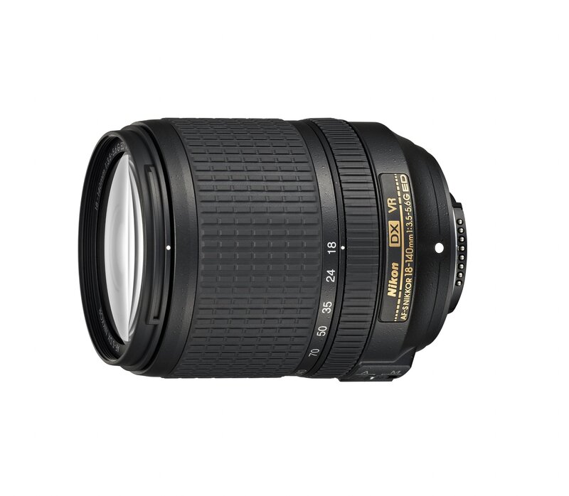 Nikon 高倍率望遠レンズ AF-S DX NIKKOR 18-140粍 f/3.5-5.6G ED VR ニコンDX初期化専用