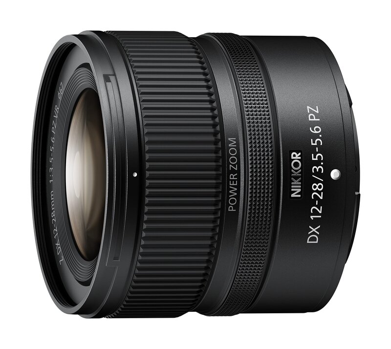 Nikon 広角力強さ望遠レンズ NIKKOR Z DX 12-28粍 f/3.5-5.6 PZ VR Zマウント APS-C