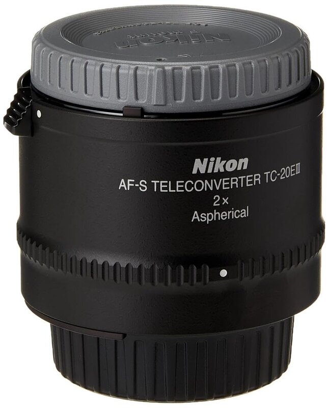 Nikon AF-S TELECONVERTER TC-20E III|denit_shop店