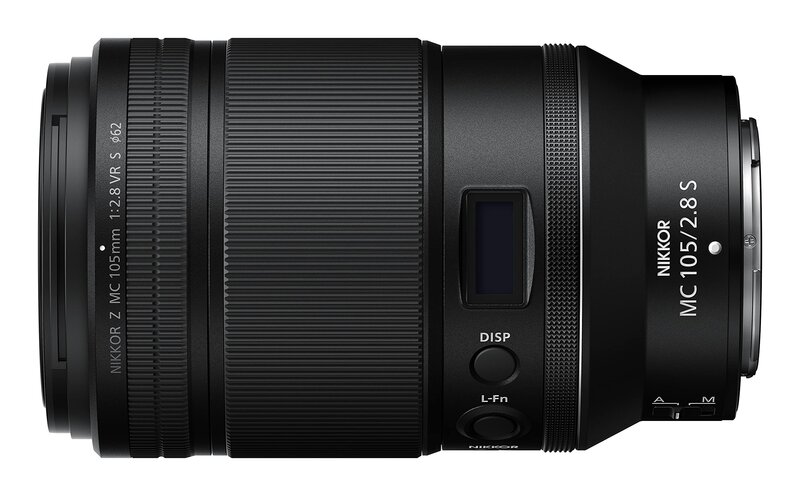 Nikon 単興味の中心マクロ命令水晶体 NIKKOR Z MC 105粍 f/2.8 VR S Zマウント フルサイズ相応う S伝達ルート NZMC105 カメラ用交換レンズ-カメラ・ビデオカメラ・光学機器