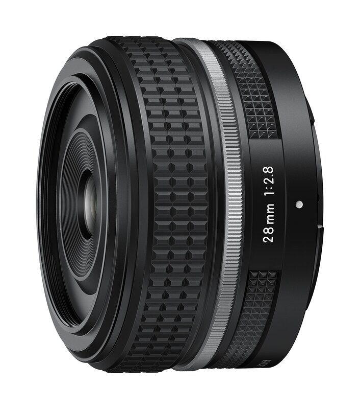 Nikon 広角単興味の中心水晶体 NIKKOR Z 28粍 f/2.8 Special Edition Zマウント フルサイズ相応う NZ28 2.8SE