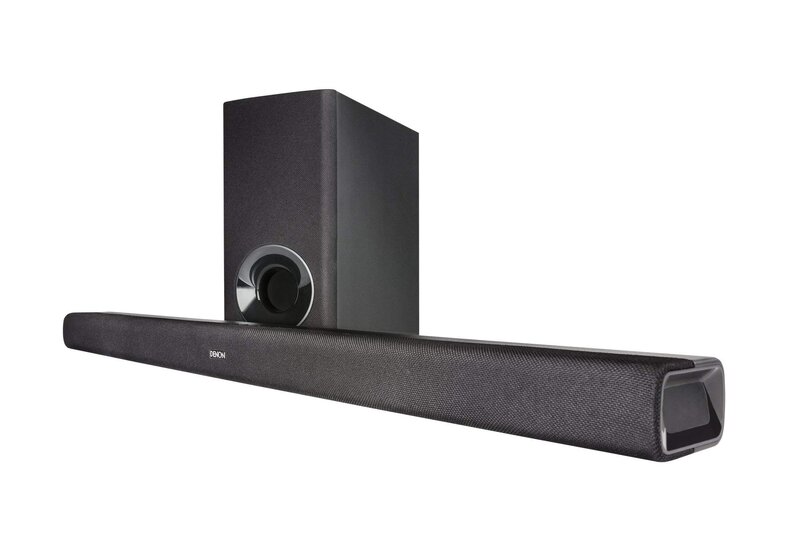【Denon】デノン 物音赤ちょうちん 【DHT-S316 ARC】Bluetooth相応う/ワイヤレスサブウーファー 黒いこと Denon DHT-S316K