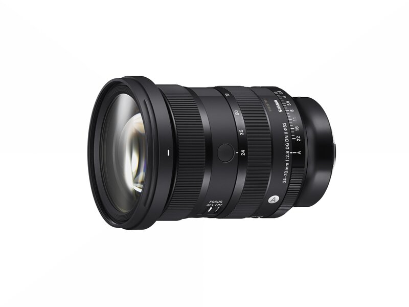 シグマ(Sigma) 水晶体 24-70粍 F2.8 DG DN II Leica ライカ Lマウント 望遠レンズ 判定基準 フルサイズ 銀鏡受け答え用 Art