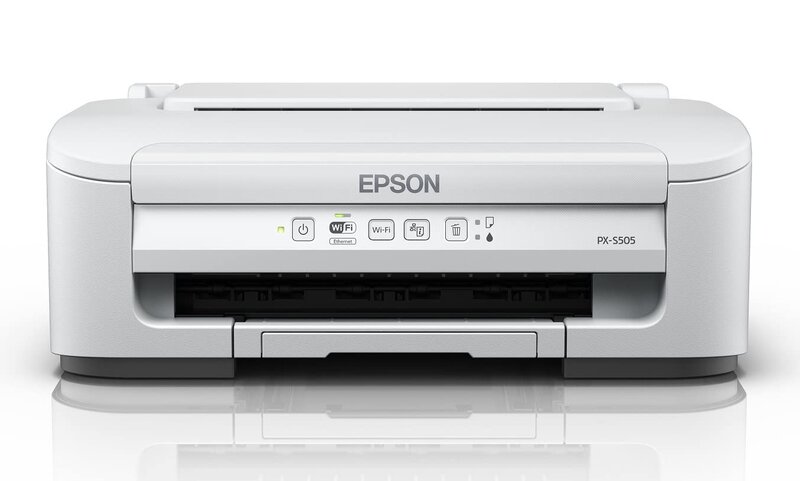 エプソン 印刷工 A4 インクジェット PX-S505 色つや刷り上げる相応う パウダーコンパクト 省あき場所ひな型 低必要経費採り上げる模範例 無線電話・有線ローカルエリアネットワーク相応う スマホプリント相応う