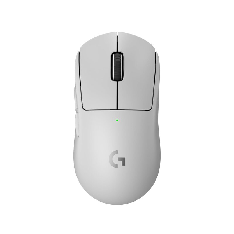 Logicool G PRO X SUPERLIGHT 2 SE 44K DPI 無線電話 ゲーミングマウス G-PPD-004WLSE-WH 軽さ 60g LIGHTFORCE 変わり種取り替えっこ LIGHTSPEED HERO2 検知器 USB
