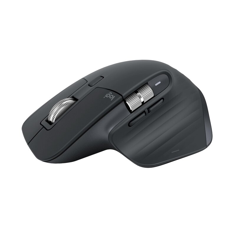 ロジクール MX MASTER 3S Bluetooth Edition アドバンスド 無線電話 二十日鼠 静音 MX2300CR Logi Bolt Bluetooth Unifying非相応う 8000dpi 高速道路スクロール車輪 USB-C 申し受ける式