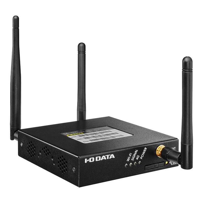 IODATA LTEルータ sim無償性 変わり種LTE(M2M)  移動性 / NTTドコモ / KDDI / ソフトバンク 相応う  据えつける伝達ルート Wi-Fi相応う 日本製造会社 UD-LT2