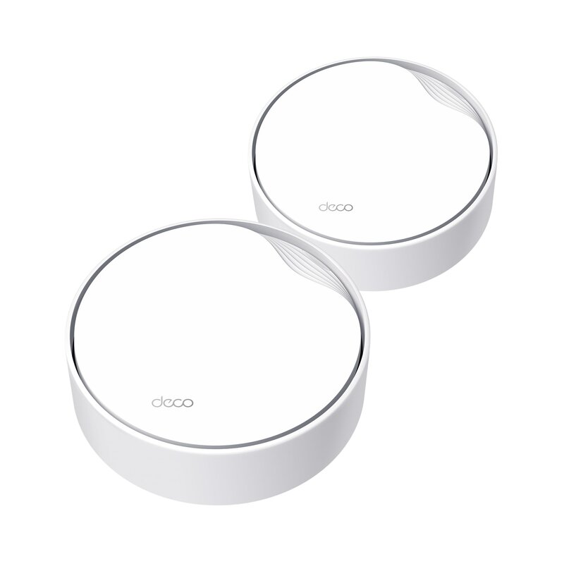 TP-Link Wi-Fi 6 ルータ wifi中継ぎ 商行為 無線電話ローカルエリアネットワークルータ 商用メモリアクセス尖んがり かっこ良い老人ホーム  2.5Gbps ワイドエリアネットワーク/ローカルエリアネットワーク PoE界面積み上げる  AX3000 Deco X50-PoE 2社会的単位