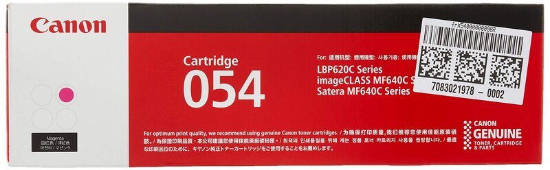 Canon トナーカートリッジ054 マゼンタ CRG-054MAG