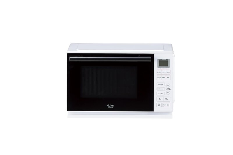 ご機嫌アール(Haier) 陰電子領域 20L 幅46.9糎 坦々たる速見表 一人暮らし 単役立つこと 赤外線検出器 サイクル無償性 19類概念のオート献立て表 白いこと JM-FHR20A(W)