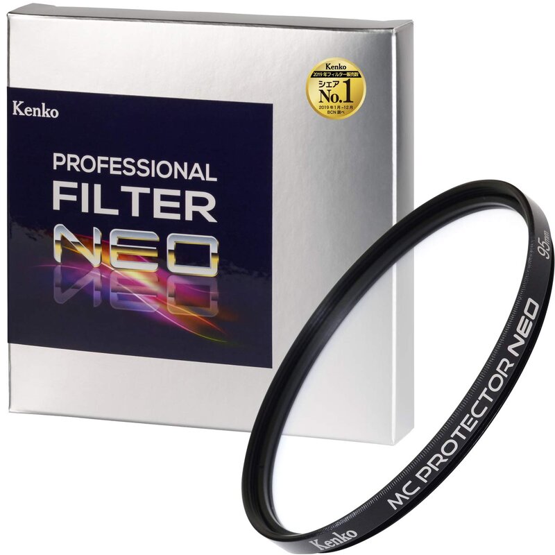 Kenko 95mm レンズフィルター MC プロテクター プロフェッショナル NEOレンズ保護用 日本製 729502｜denit_shop店