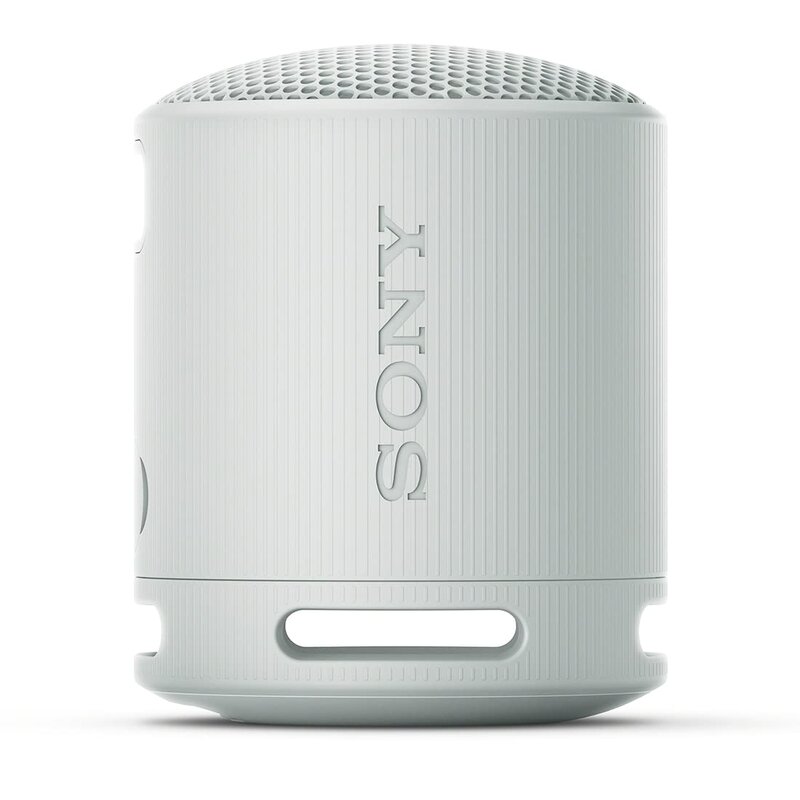 ソニー(SONY) 無線電話金棒引き SRS-XB100:読みやすいな と重低音部生まれ変わり/雨合羽・防塵相応う IP67/ロング蓄電池内蔵 約16第四次元/ハンズフリー電話を掛ける相応う/ステレオ有りの実役立つこと積み上げる/USB Type-C申し受ける 薄墨色 SRS-XB100 HC